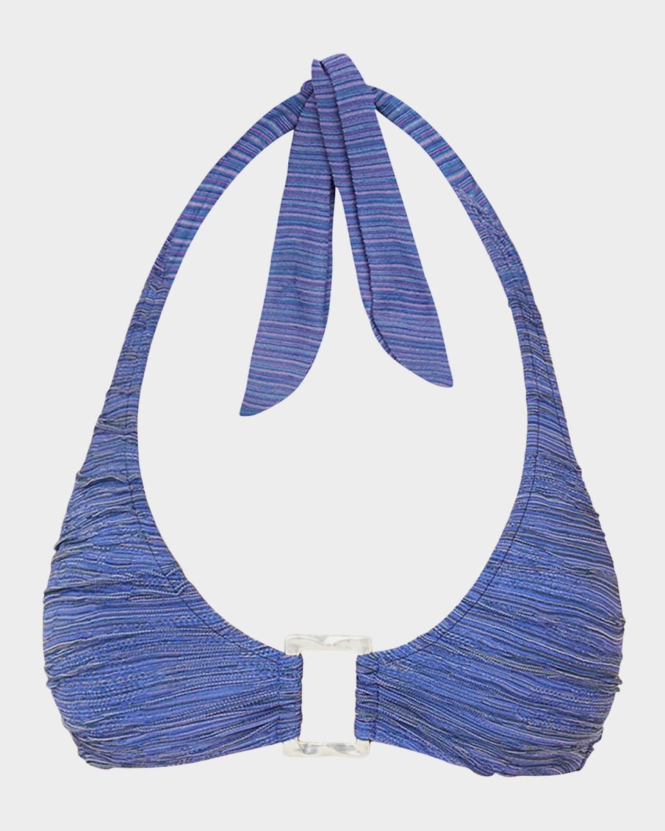 Solid Spencer Alanna Bikini Top